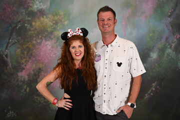 Rhonda and Jeremy