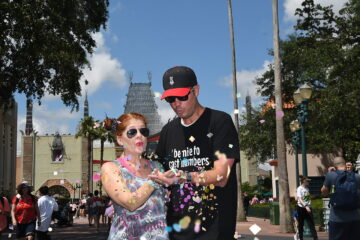 Rhonda and Jeremy