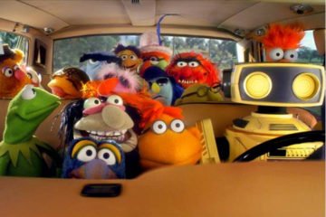 Muppet Show Disney+ Special