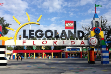 Legoland Free Military Tickets