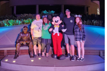 Episode 637: Trip Review: Beach Club, Coronado Springs, DVC Moonlight