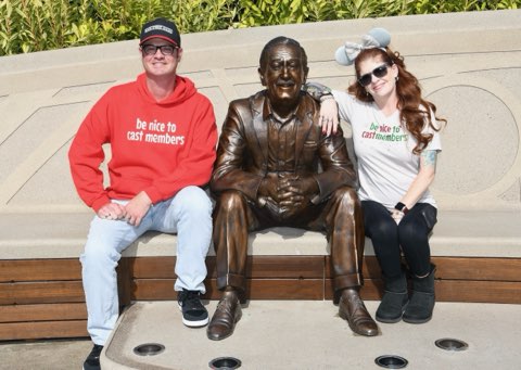 Jeremy, Rhonda and Walt