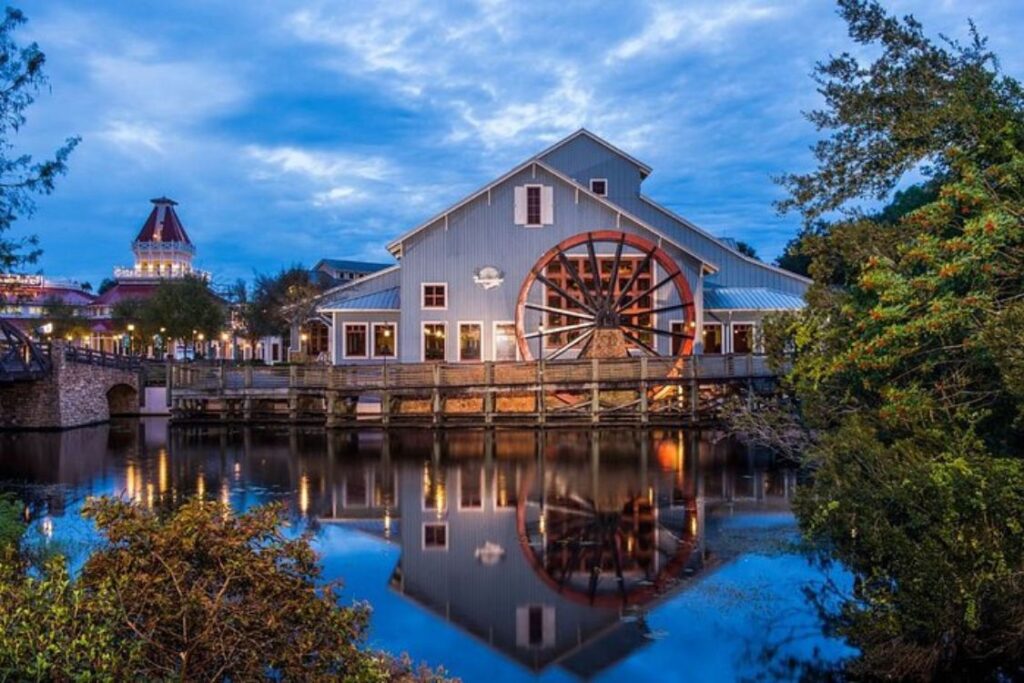 Disney World room discounts