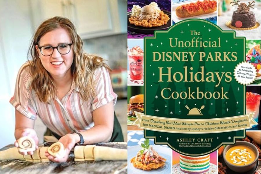 Episode 702: Journey Into Imagination with Unofficial Disney Cookbook ...