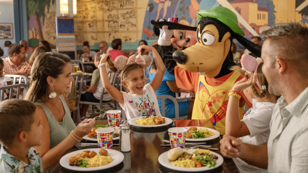 Disney Dining Plan Deal