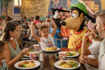Disney Dining Plan Deal