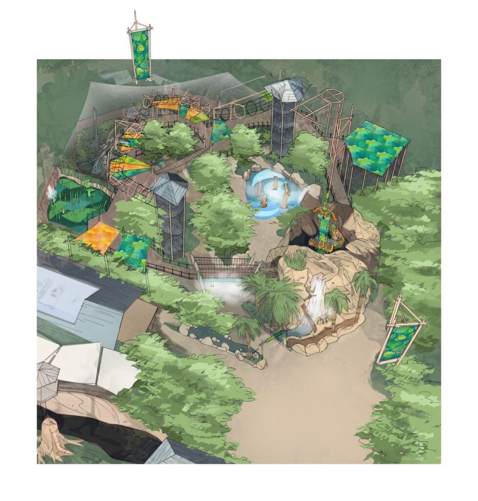 Wild Oasis