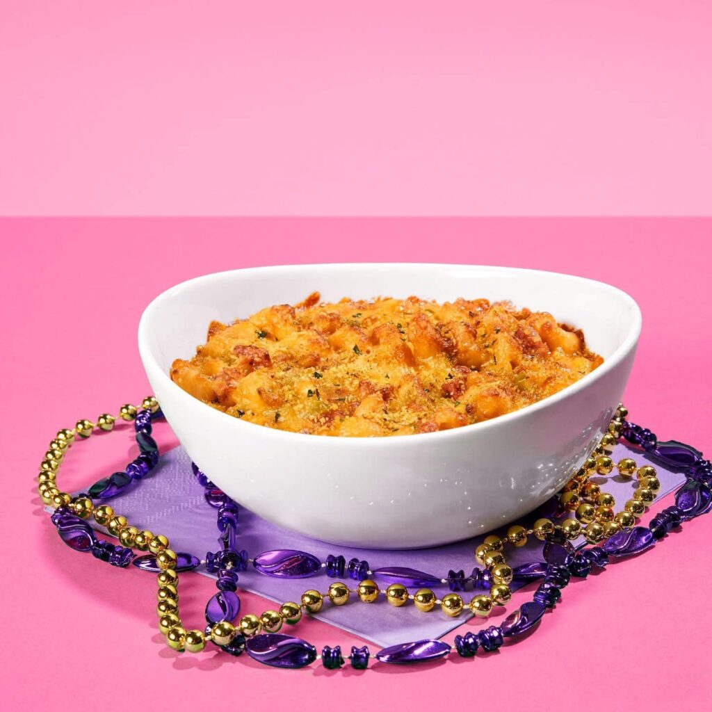 Mardi Gras Food