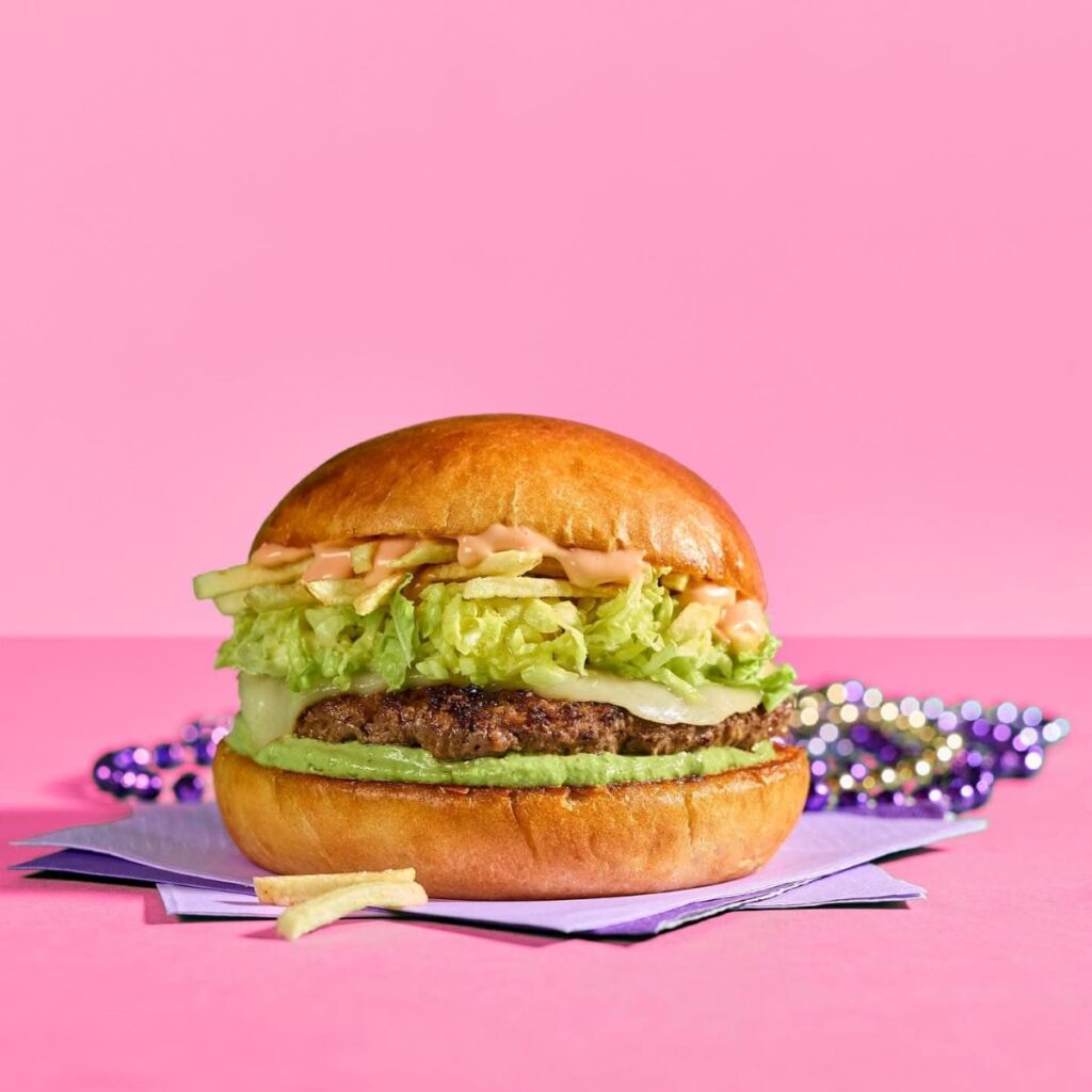 Mardi Gras Food