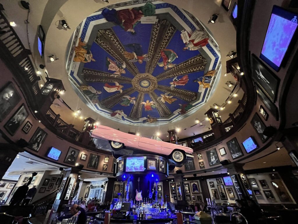 Hard Rock Cafe Orlando