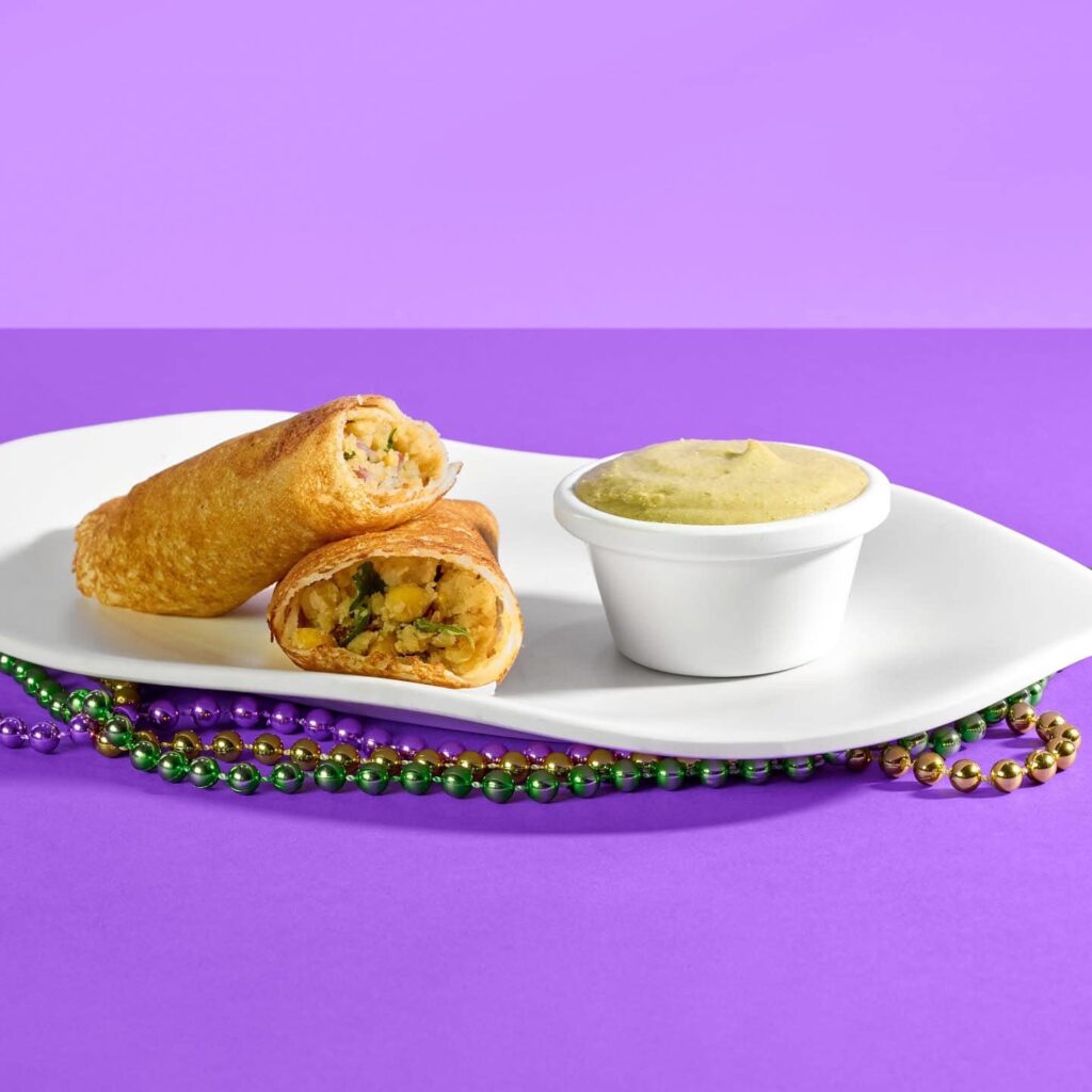Mardi Gras Food