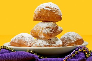 Mardi Gras Food