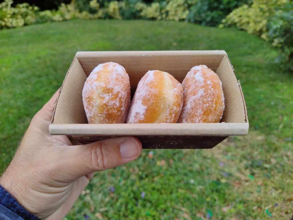 Mardi Gras Food
