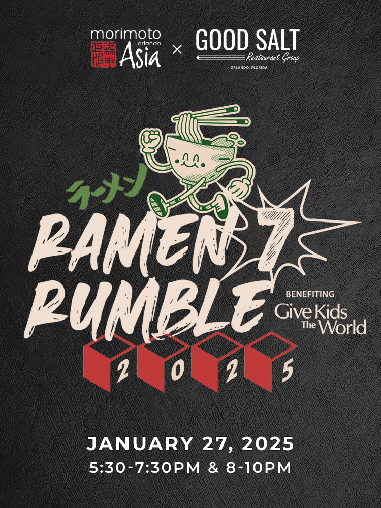 Ramen Rumble