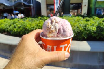 Salt & Straw Disney Springs
