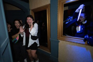 WWE Halloween Horror NIghts