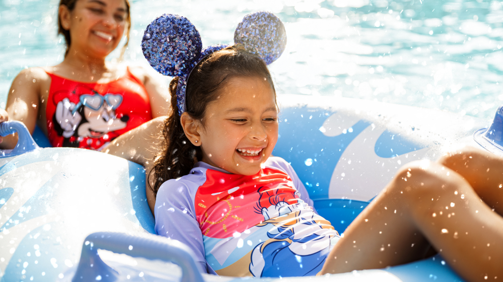 Disney World water parks