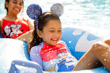 Disney World water parks