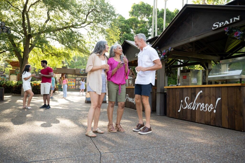 Food & Wine Festival