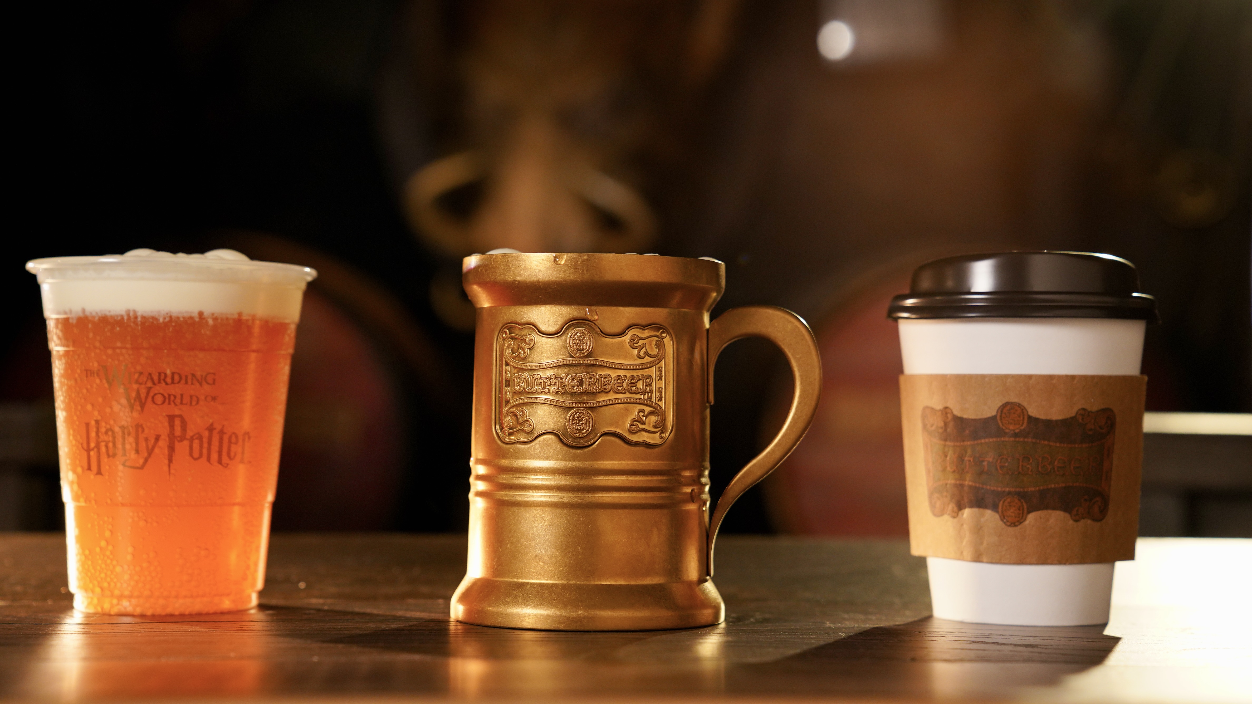 Butterbeer Season