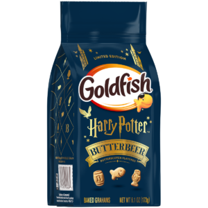 Butterbeer Goldfish
