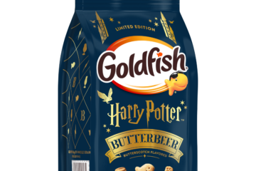 Butterbeer Goldfish
