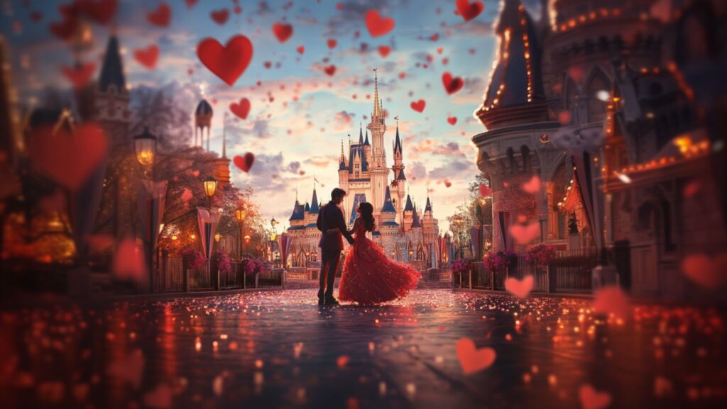 Disney date ideas