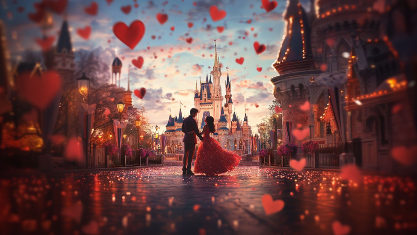 Episode 746: Love & Magic, Best Disney Date Ideas