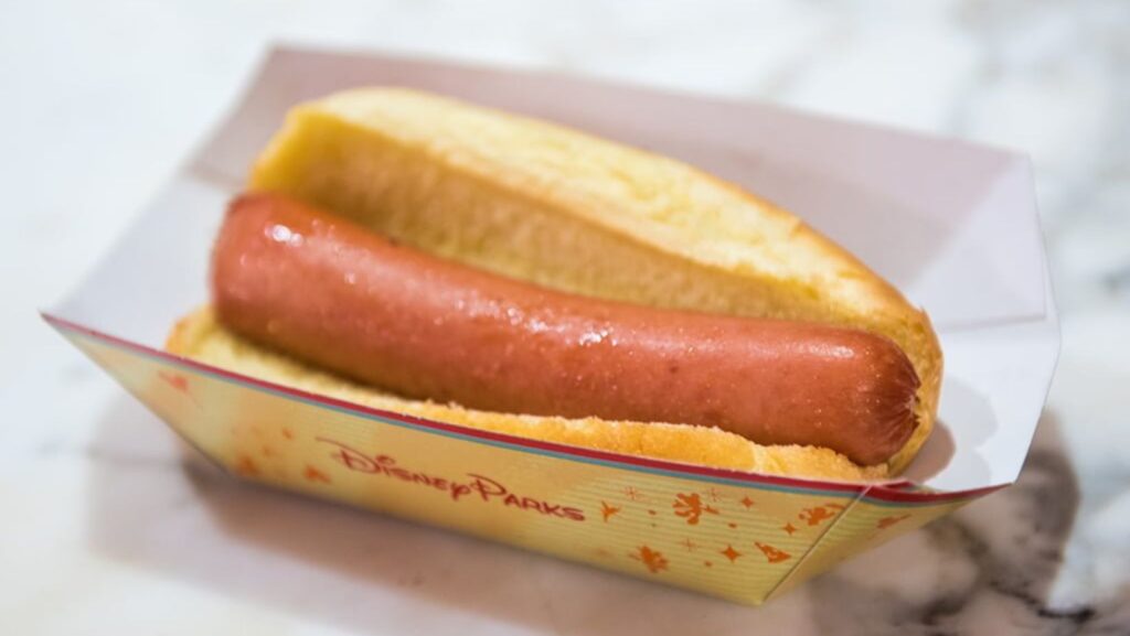 Picky Eater at Walt Disney World