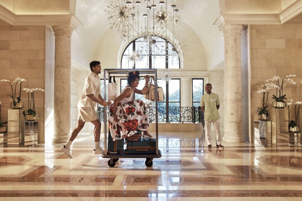 Four Seasons Orlando Resort