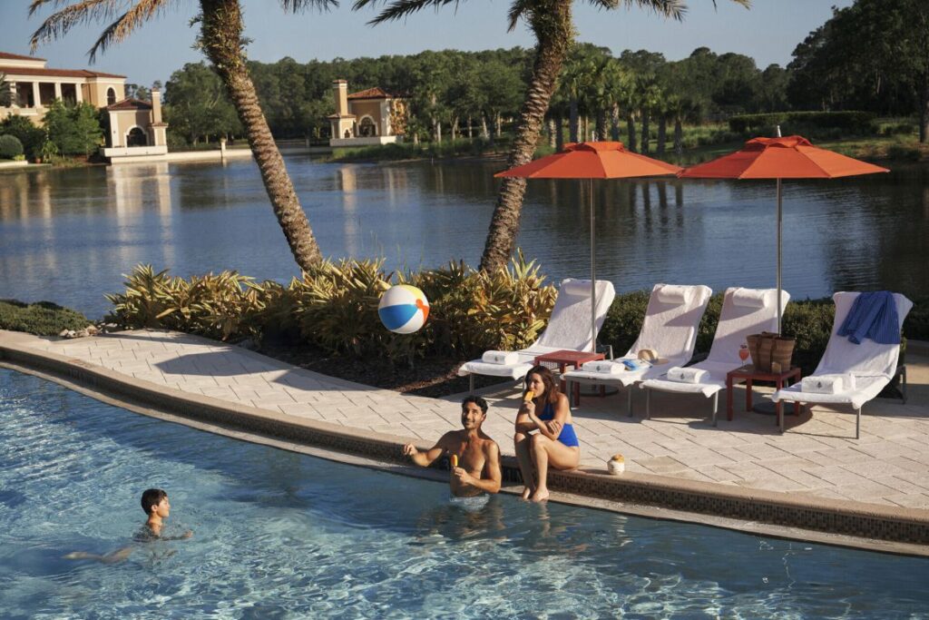 Four Seasons Orlando Resort