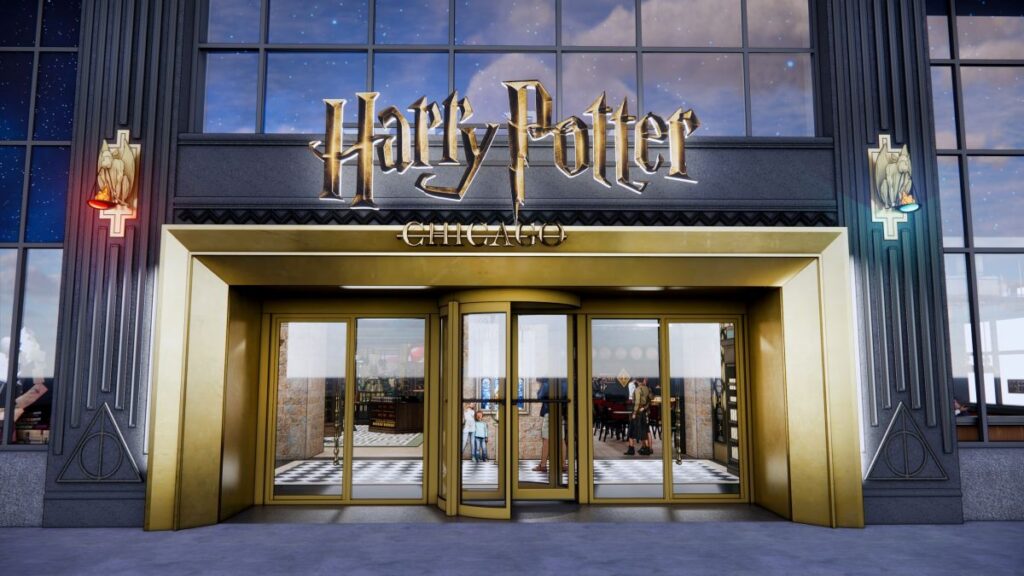 Harry Potter Shop Chicago