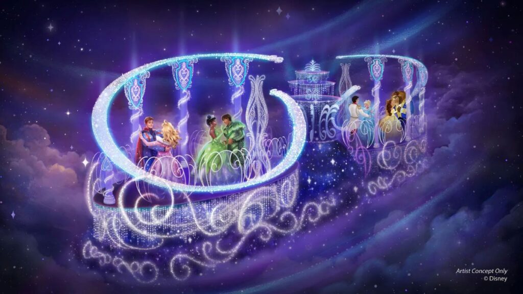 Disney Starlight