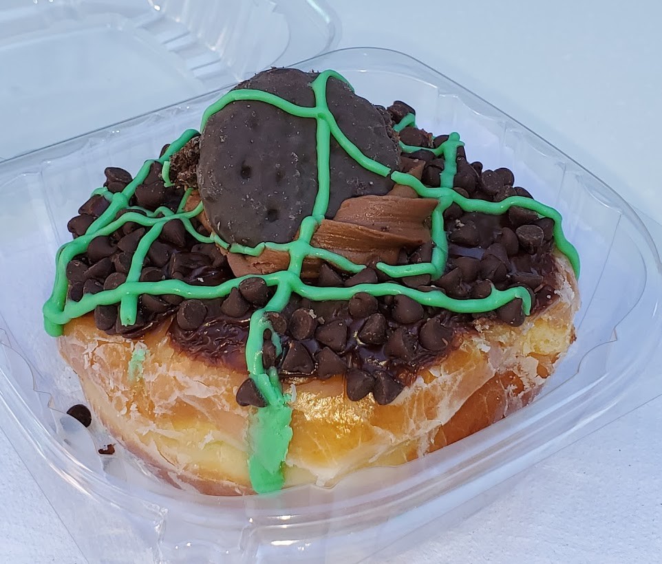 Evergalzed Donuts
