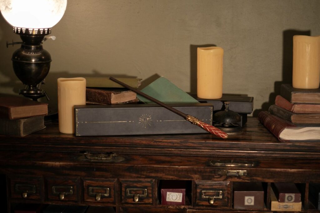 Harry Potter Wands