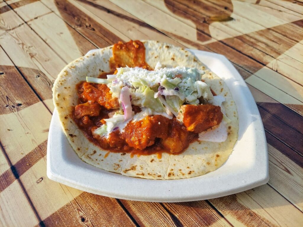Seven Seas Food Festival