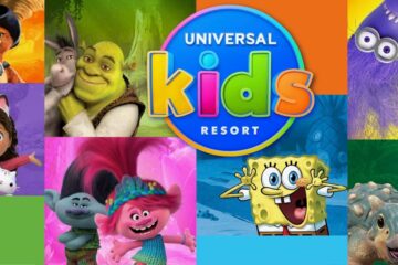 Universal Kids Resort