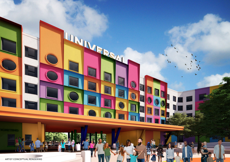 Universal Kids Resort