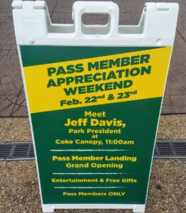 Pass Member Landing