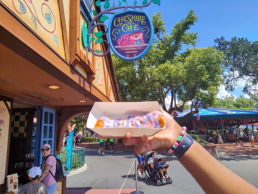 Magic Kingdom Breakfast