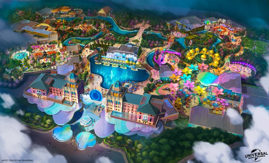 Universal Kids Resort
