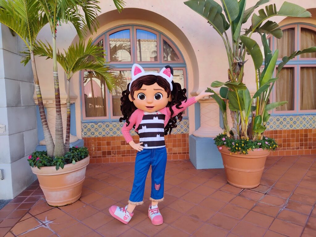 Gabby's Dollhouse