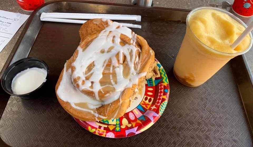 Magic Kingdom Breakfast