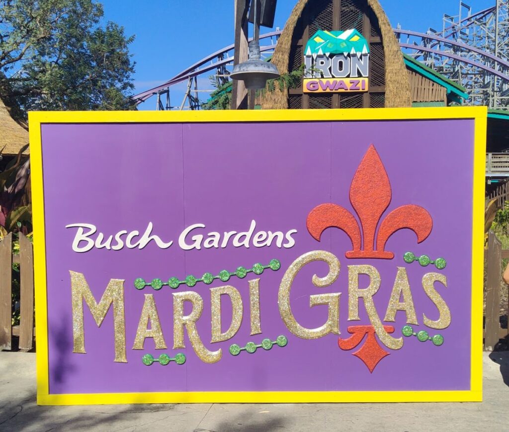 Mardi Gras Food