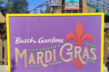 Mardi Gras Food