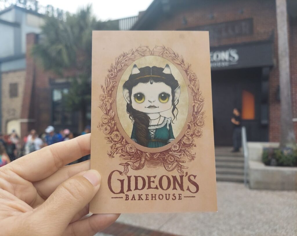 Gideon’s Bakehouse
