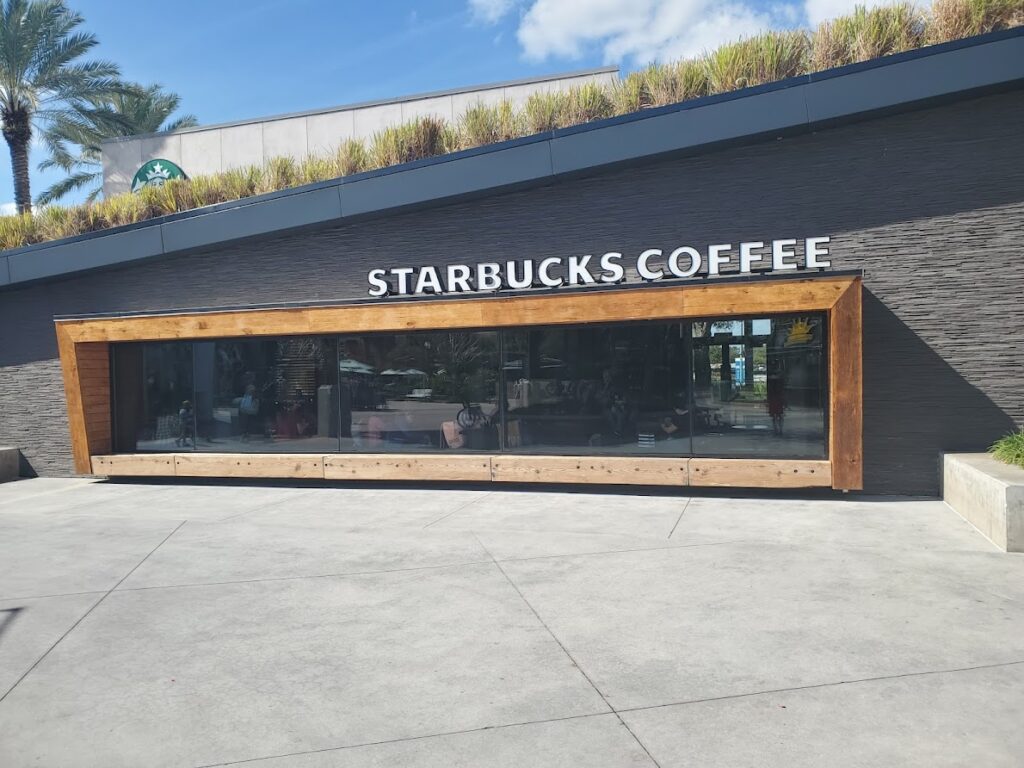 Free Disney World Coffee