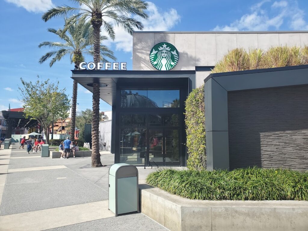 Free Disney World Coffee