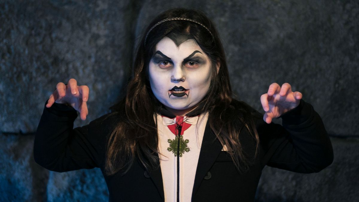 Darkmoor Monster Makeup Experience