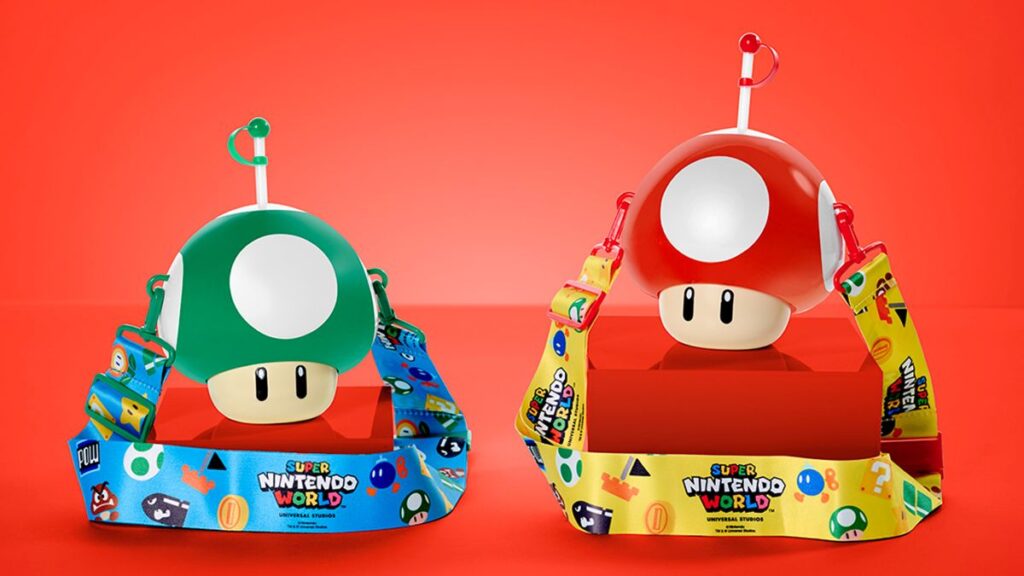 Super Nintendo World